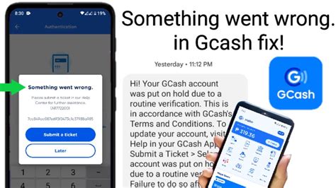 Account was put on hold or restricted – GCash Help Center.